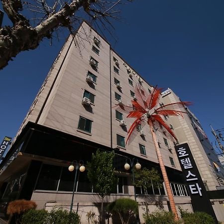 Hotel Flex Suwon Luaran gambar