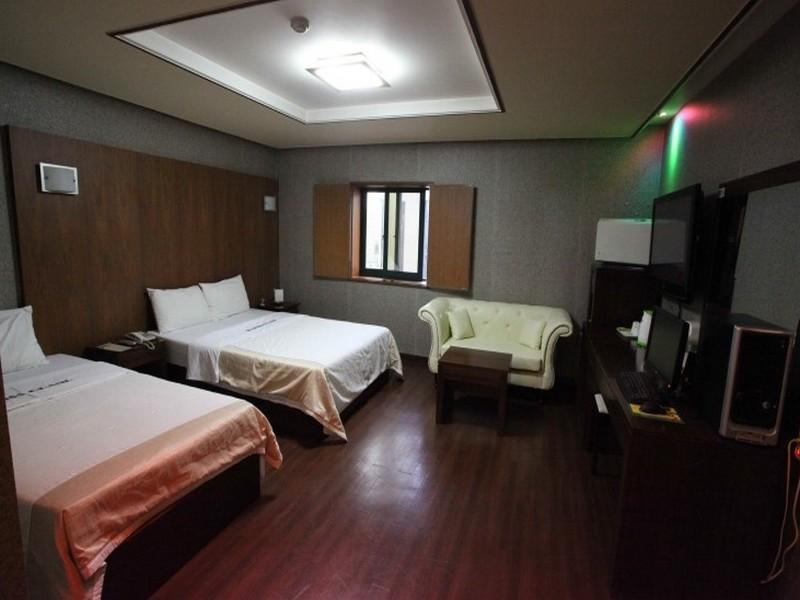 Hotel Flex Suwon Luaran gambar