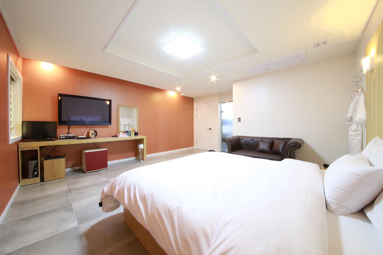 Hotel Flex Suwon Luaran gambar