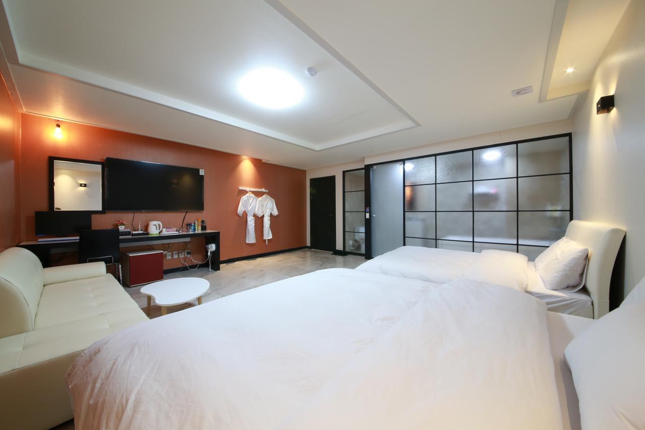 Hotel Flex Suwon Luaran gambar