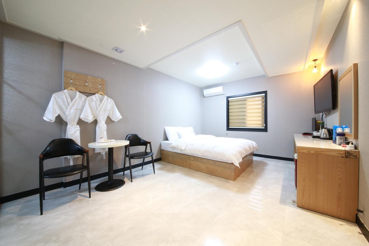 Hotel Flex Suwon Luaran gambar