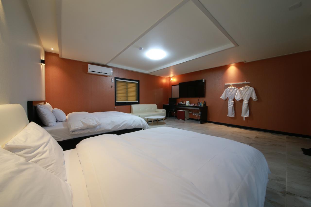Hotel Flex Suwon Luaran gambar