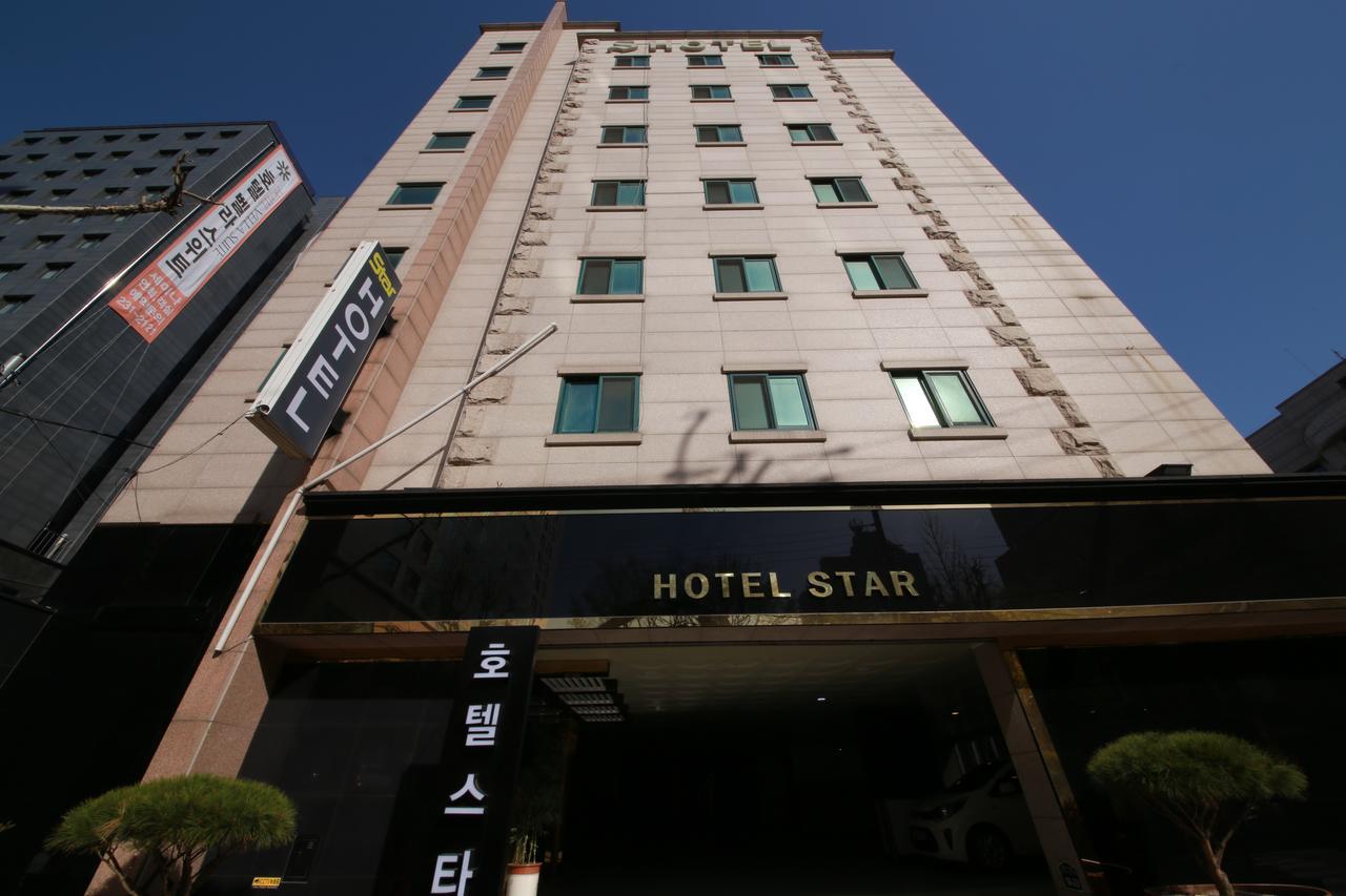 Hotel Flex Suwon Luaran gambar