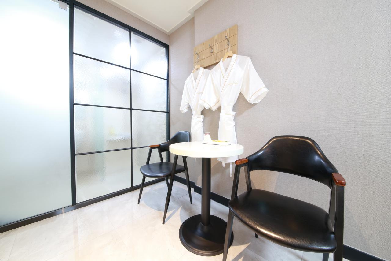 Hotel Flex Suwon Luaran gambar