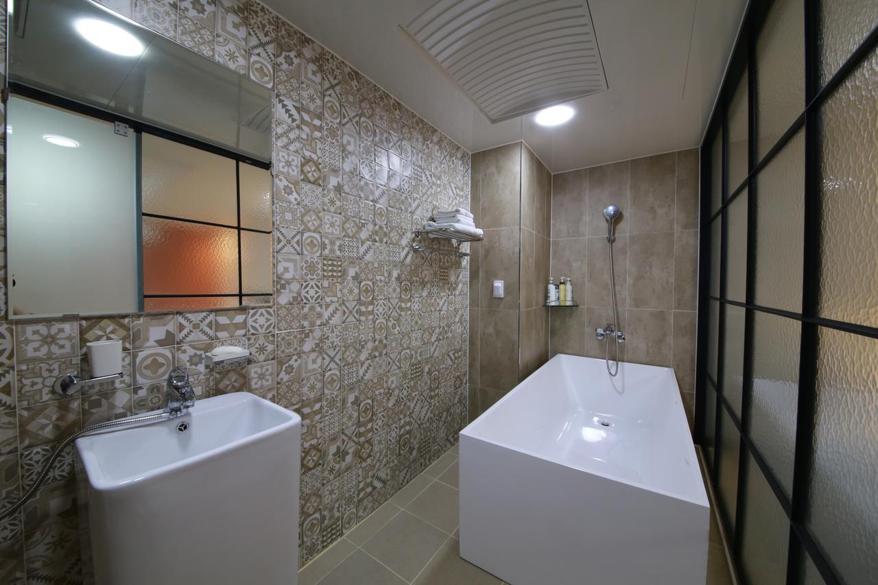 Hotel Flex Suwon Luaran gambar