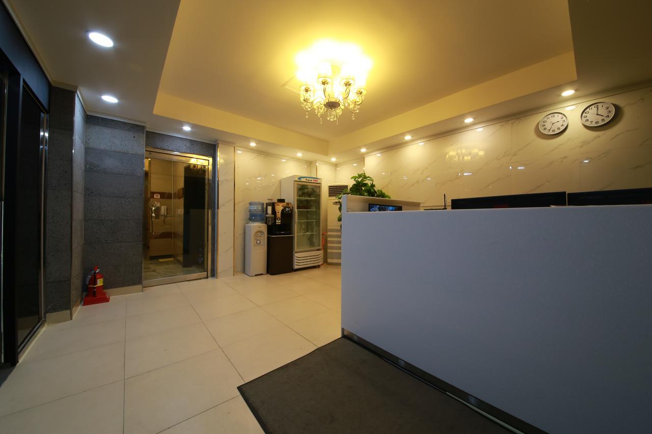 Hotel Flex Suwon Luaran gambar