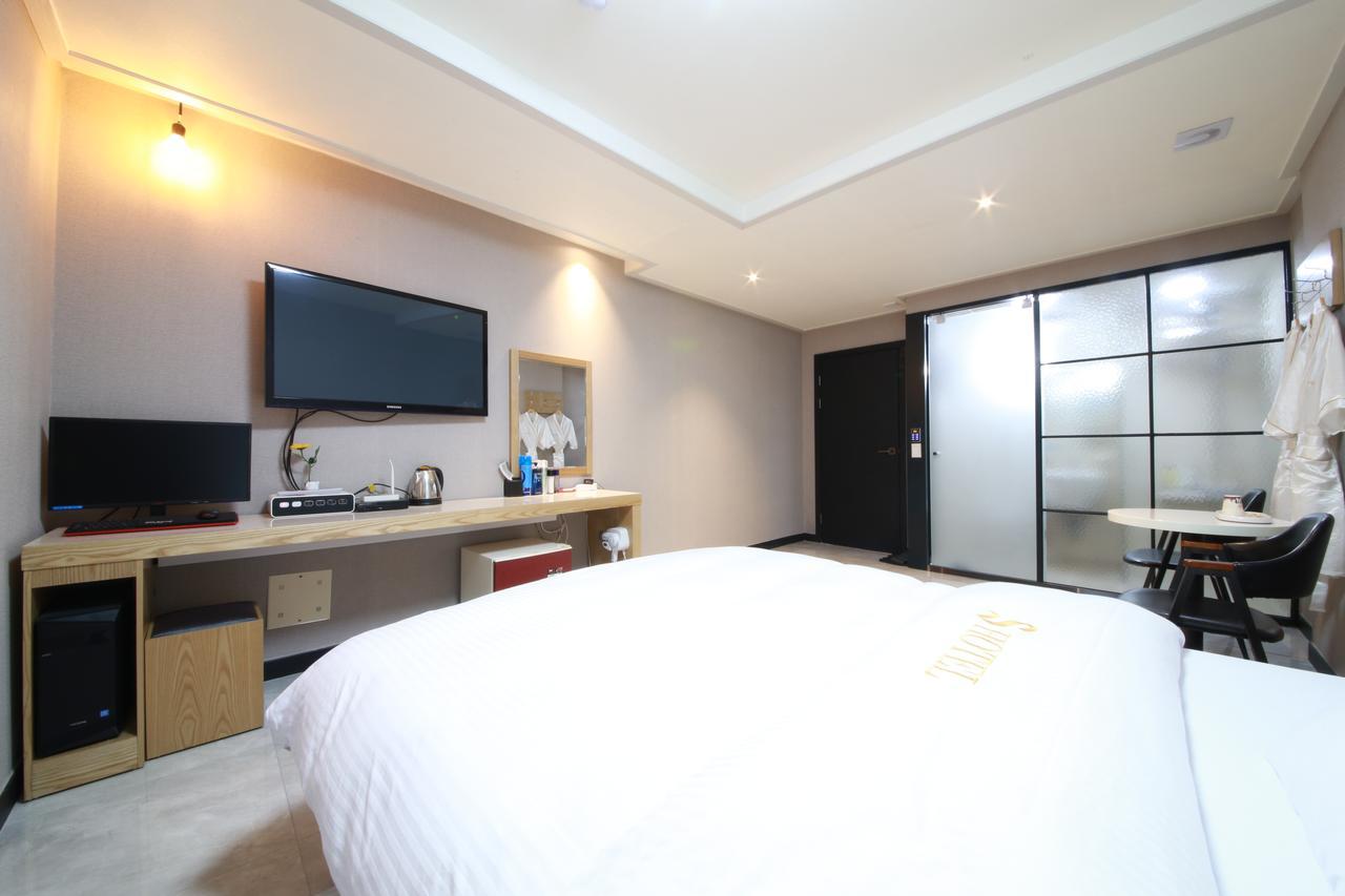 Hotel Flex Suwon Luaran gambar