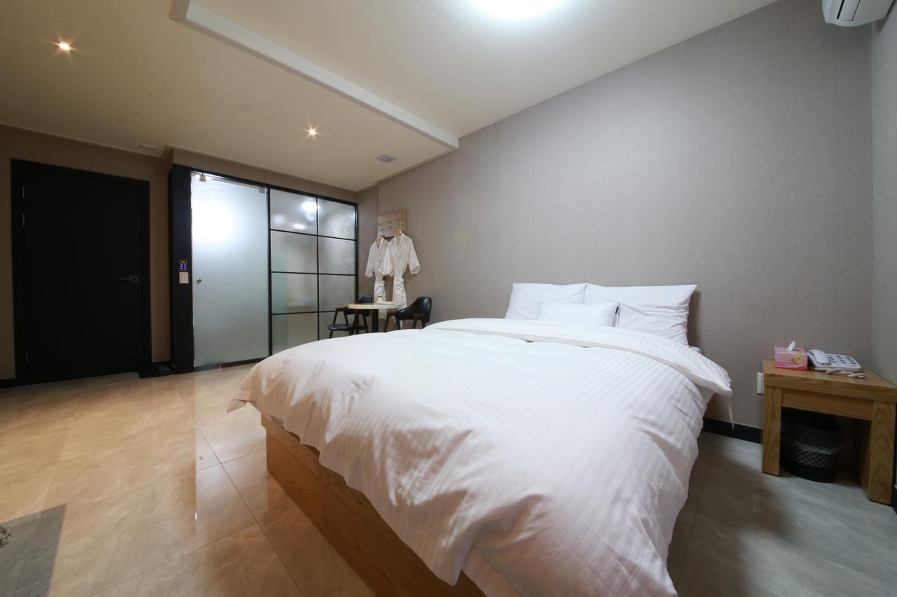 Hotel Flex Suwon Luaran gambar