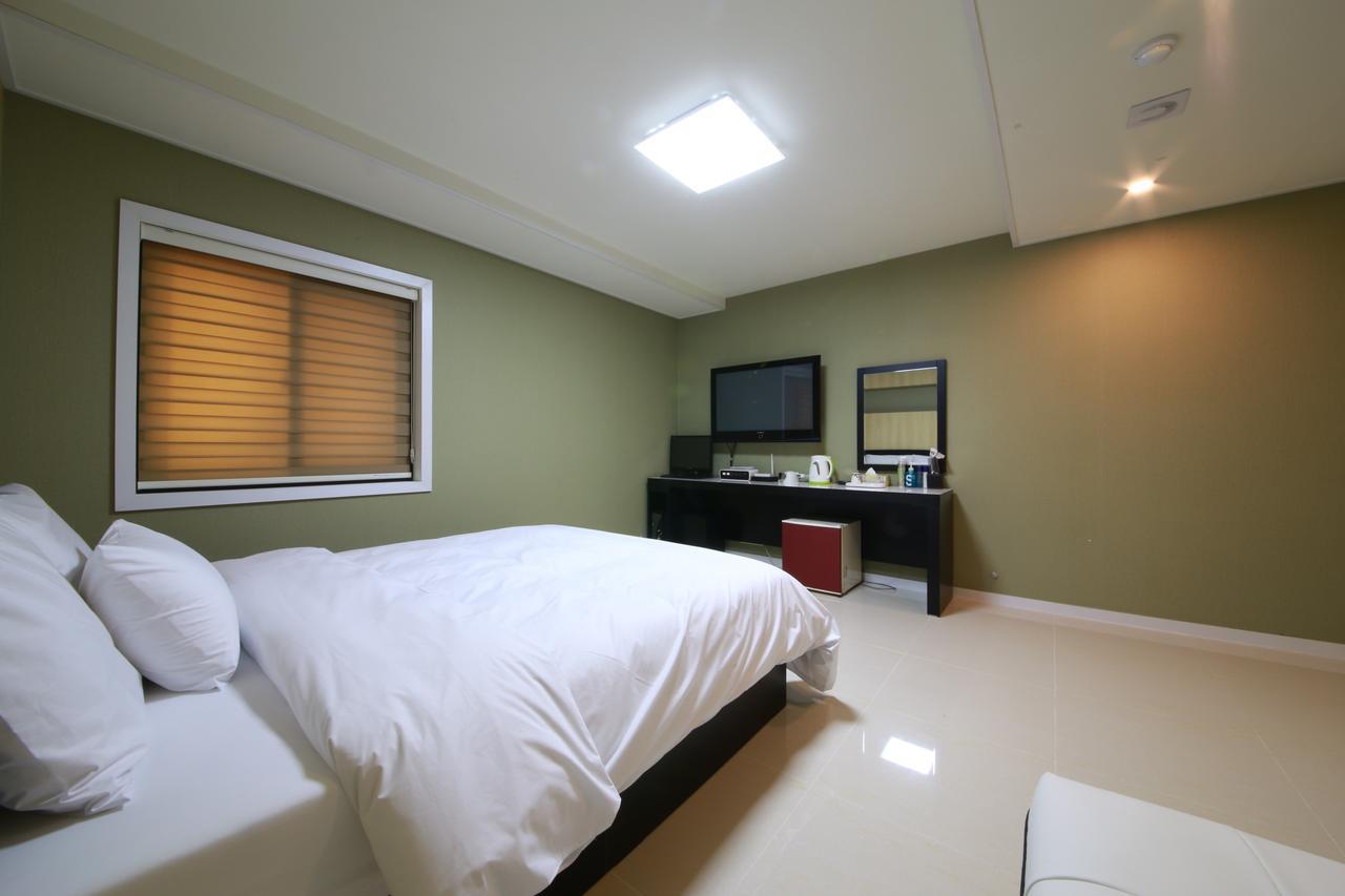 Hotel Flex Suwon Luaran gambar