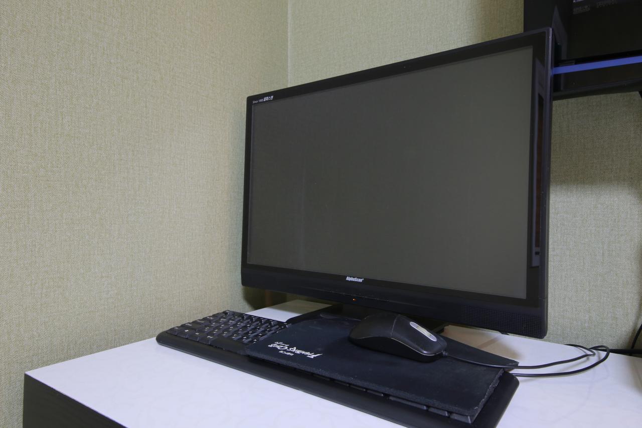 Hotel Flex Suwon Luaran gambar