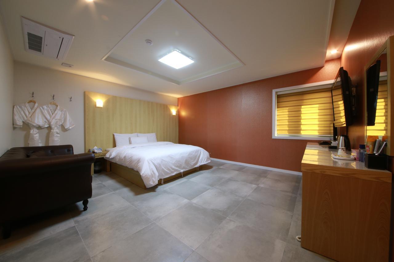 Hotel Flex Suwon Luaran gambar