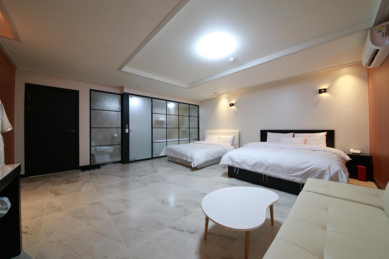 Hotel Flex Suwon Luaran gambar