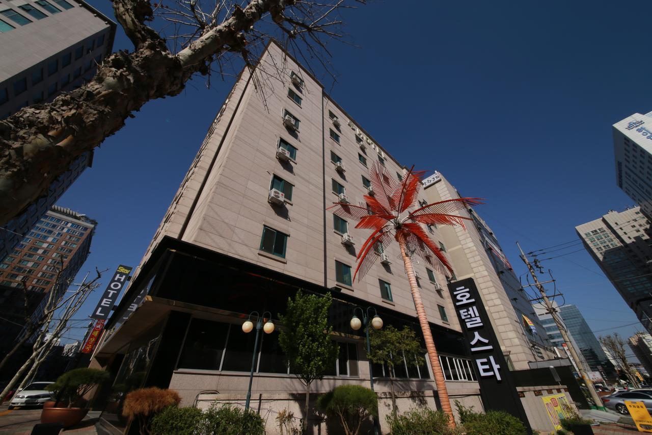 Hotel Flex Suwon Luaran gambar