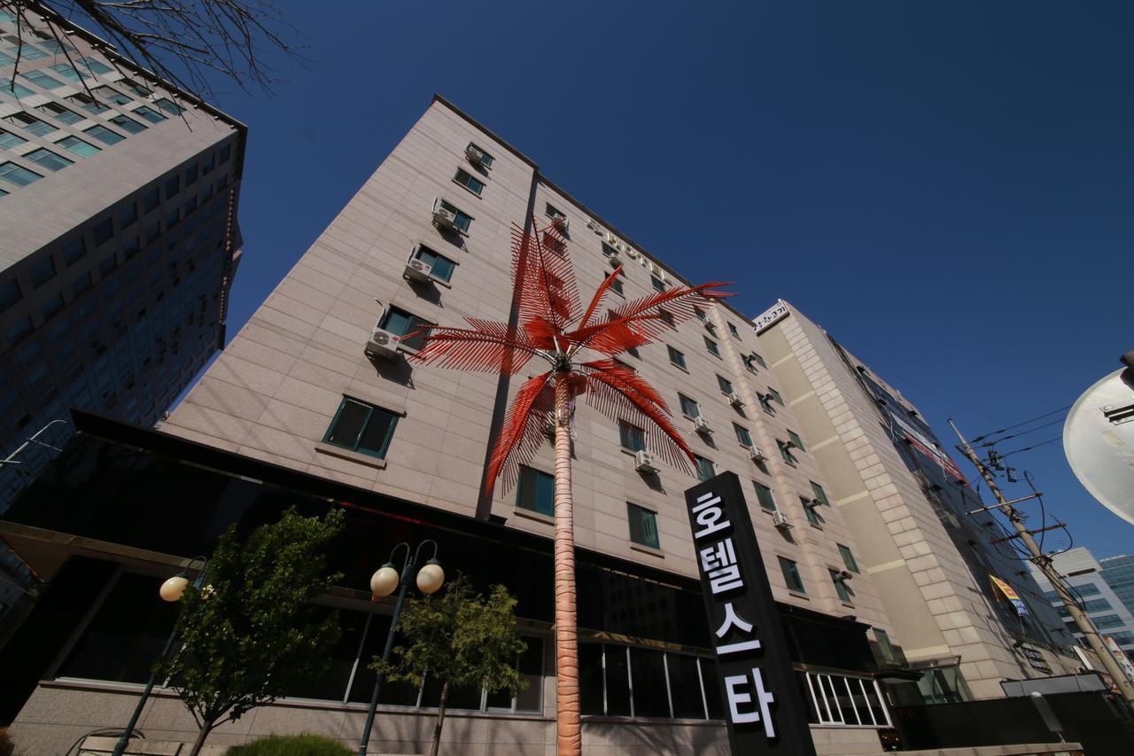 Hotel Flex Suwon Luaran gambar